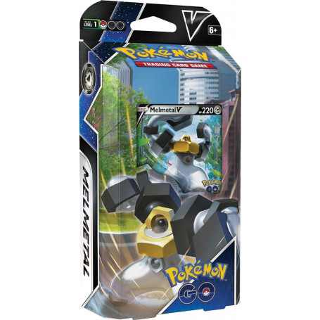 Pokémon Go Battle Deck - Melmetal VPokémon Boxen € 19,99 Pokémon Boxen