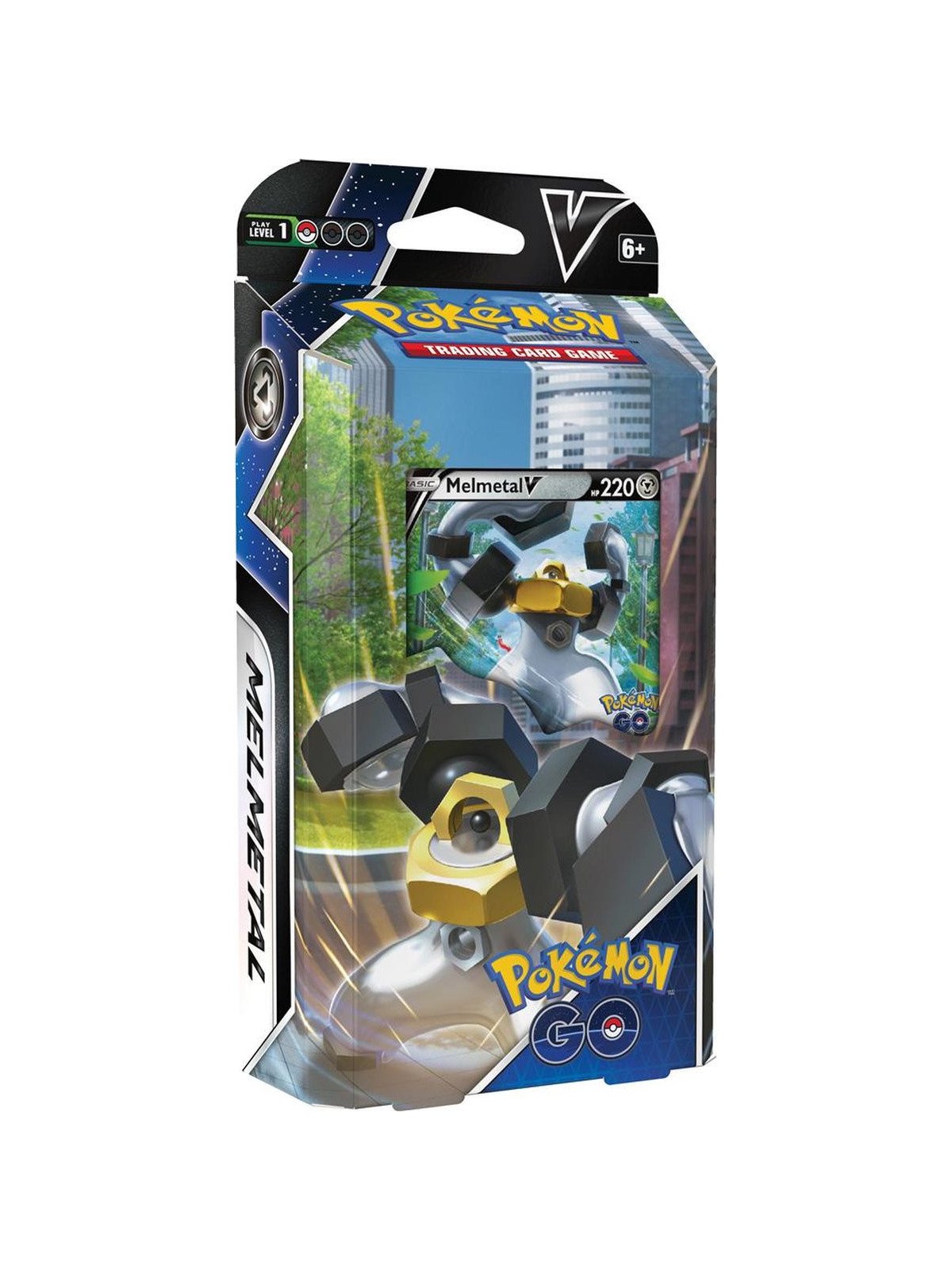 Pokémon Go Battle Deck - Melmetal V