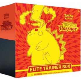Pokémon - Vivid Voltage - Elite Trainer Box Pokémon Vivid Voltage - Elite Trainer BoxPokémon Boxen € 59,99 Pokémon Boxen