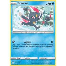 Sneasel (CEC 043)