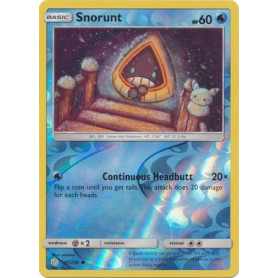 CEC 047 - Snorunt - Reverse Holo CEC 047 - Snorunt - Reverse Holo