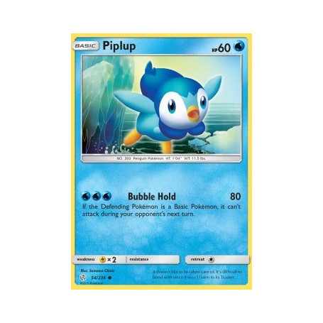 CEC 054 - Piplup