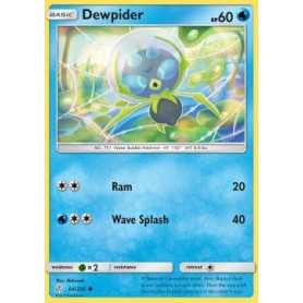 CEC 064 - Dewpider Dewpider (CEC 064)