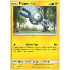 CEC 068 - Magnemite