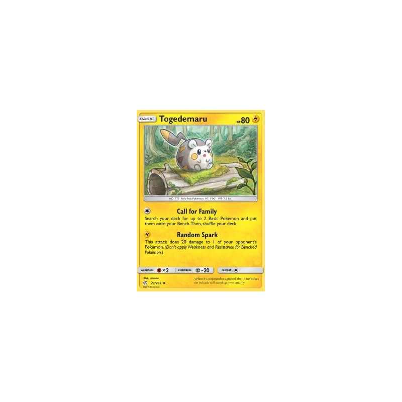 Togedemaru (CEC 073)