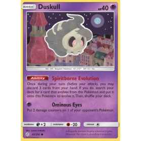 CEC 083 - Duskull Duskull (CEC 083)