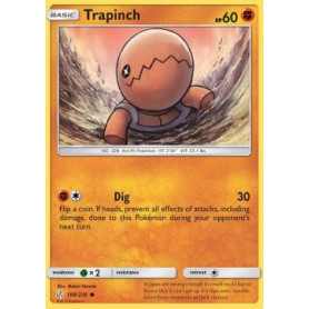 CEC 108 - Trapinch Trapinch (CEC 108)
