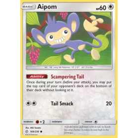 CEC 169 - Aipom CEC 169 - Aipom