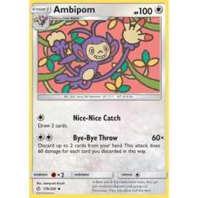 CEC 170 - Ambipom Ambipom (CEC 170)