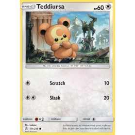 CEC 171 - Teddiursa CEC 171 - Teddiursa