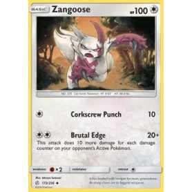 CEC 173 - Zangoose CEC 173 - Zangoose