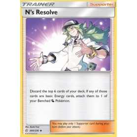 CEC 200 - N's Resolve N's Resolve (CEC 200)