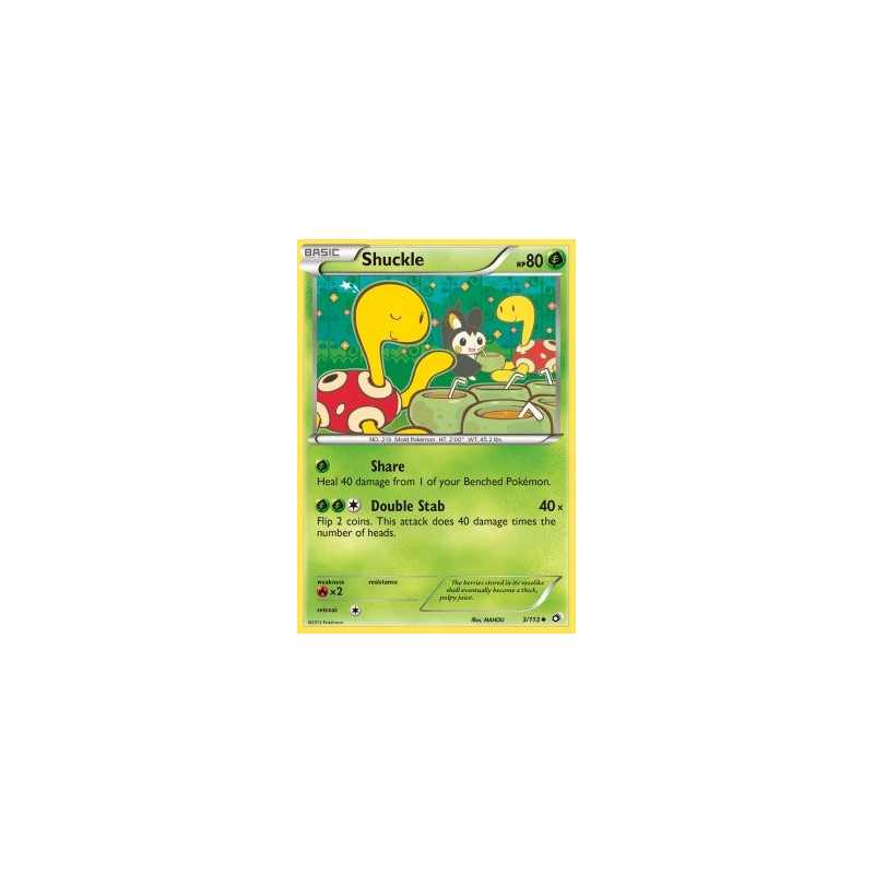 LTR 003 - Shuckle