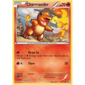 LTR 017 - Charmander