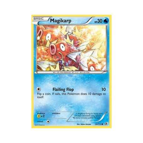 LTR 030 - MagikarpLegendary Treasures Legendary Treasures€ 0,15 Legendary Treasures