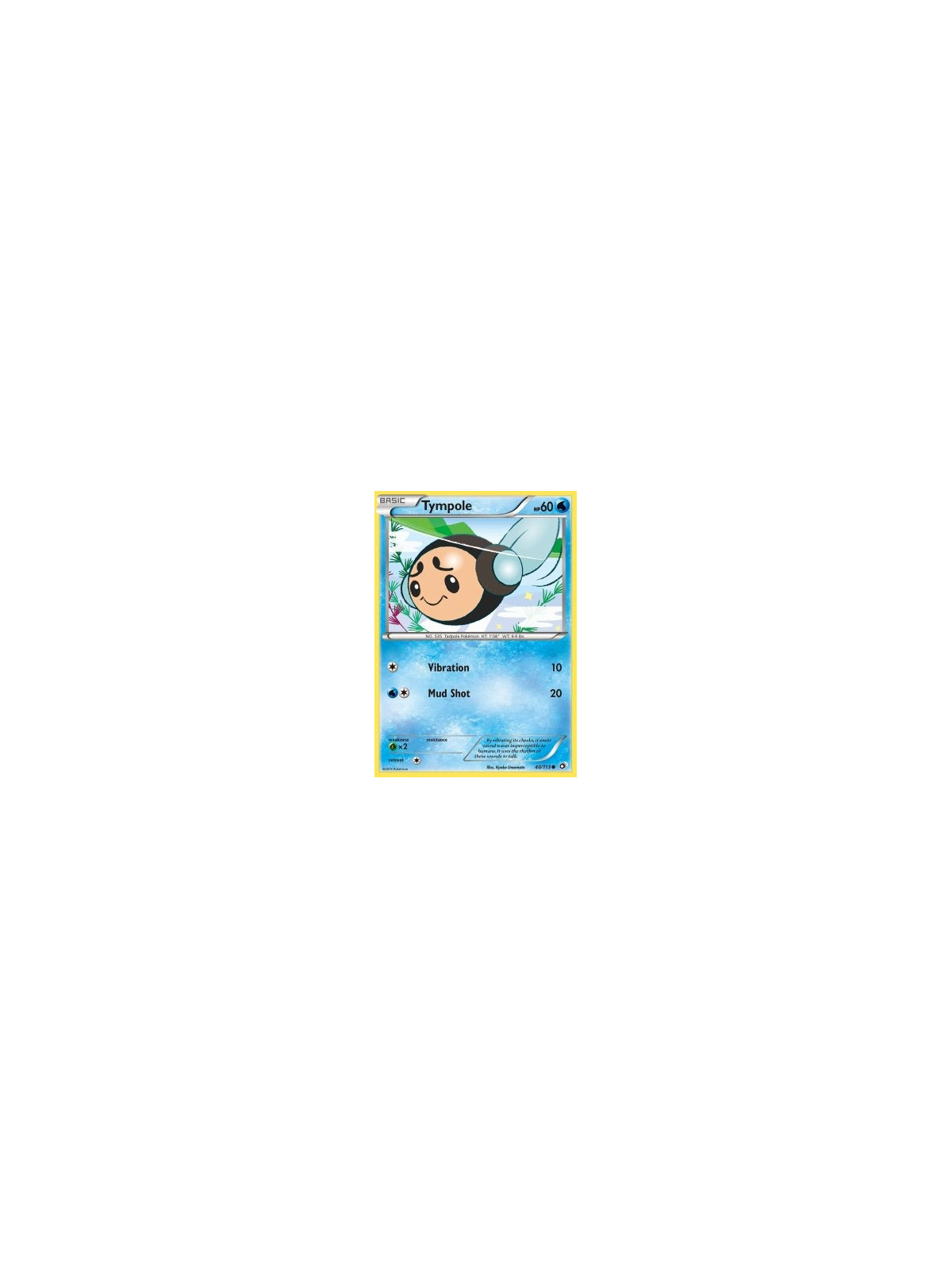 LTR 040 - TympoleLegendary Treasures Legendary Treasures€ 0,30 Legendary Treasures
