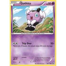 LTR 070 - Gothita  LTR 070 - Gothita