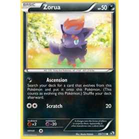 LTR 089 - Zorua