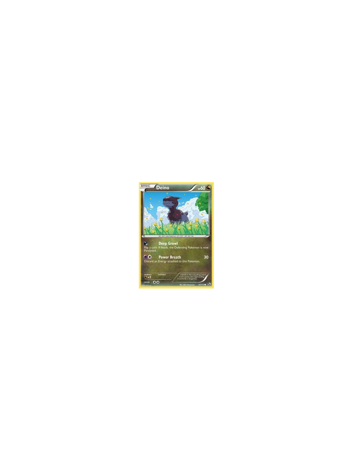 LTR 097 - Deino Legendary Treasures Legendary Treasures€ 0,15 Legendary Treasures