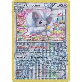 LTR RC19 - Cinccino (Radiant Collection) LTR RC19 - Cinccino (Radiant Collection)