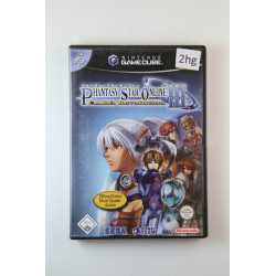 Phantasy Star Online Episode III: C.A.R.D Revolution - Gamecube Phantasy Star Online Episode III: C.A.R.D Revolution (CIB)