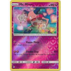 HIF 043 - Mr. Mime - Reverse Holo HIF 043 - Mr. Mime - Reverse Holo