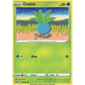 LOR 001 - Oddish