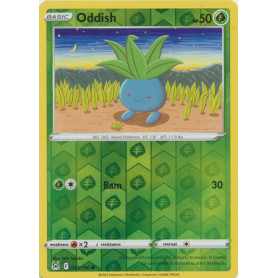 LOR 001 - Oddish - Reverse Holo