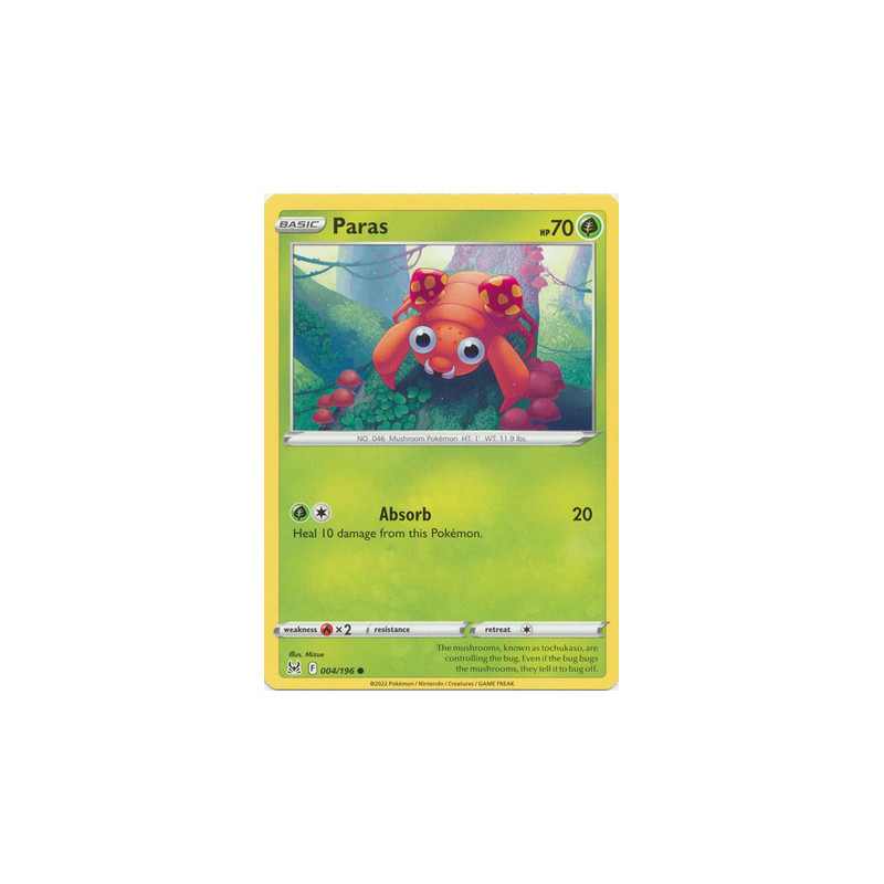 LOR 004 - ParasLost Origin Lost Origin€ 0,05 Lost Origin