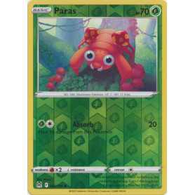 LOR 004 - Paras - Reverse Holo LOR 004 - Paras - Reverse Holo