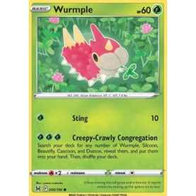 LOR 006 - Wurmple