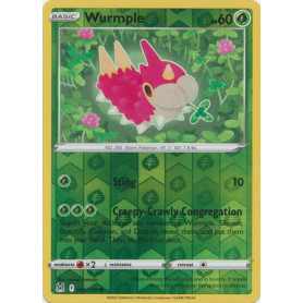 LOR 006 - Wurmple - Reverse Holo LOR 006 - Wurmple - Reverse Holo
