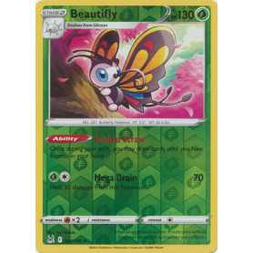 LOR 008 - Beautifly - Reverse Holo LOR 008 - Beautifly - Reverse Holo