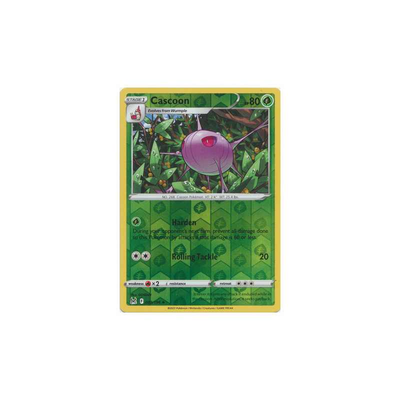 LOR 009 - Cascoon - Reverse HoloLost Origin Lost Origin€ 0,35 Lost Origin