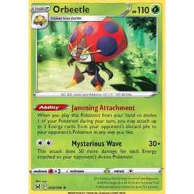 LOR 020 - Orbeetle - Holo LOR 020 - Orbeetle