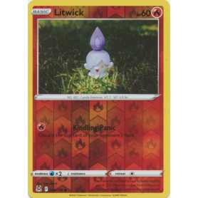 LOR 024 - Litwick - Reverse Holo