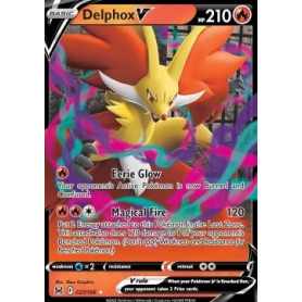 LOR 027 - Delphox VLost Origin Lost Origin€ 2,99 Lost Origin