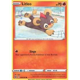 LOR 028 - Litleo