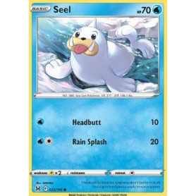 LOR 033 - Seel