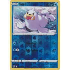 LOR 033 - Seel - Reverse Holo LOR 033 - Seel - Reverse Holo