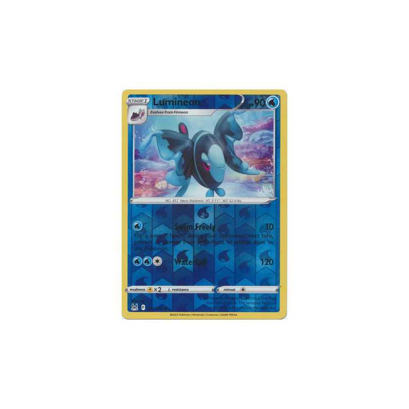 LOR 041 - Lumineon - Reverse HoloLost Origin Lost Origin€ 0,40 Lost Origin