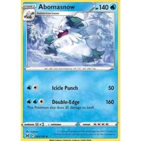 LOR 043 - Abomasnow LOR 043 - Abomasnow