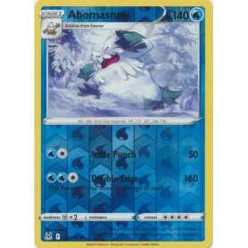 LOR 043 - Abomasnow - Reverse Holo LOR 043 - Abomasnow - Reverse Holo