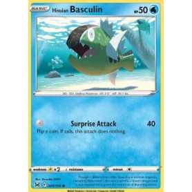 LOR 044 - Hisuian Basculin LOR 044 - Hisuian Basculin