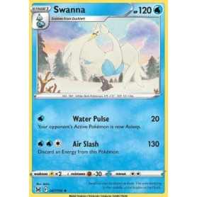 LOR 047 - Swanna LOR 047 - Swanna