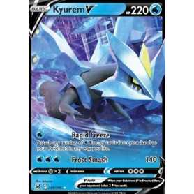 LOR 048 - Kyurem V LOR 048 - Kyurem V