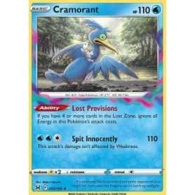 LOR 050 - Cramorant LOR 050 - Cramorant