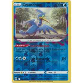 LOR 050 - Cramorant - Reverse Holo LOR 050 - Cramorant - Reverse Holo