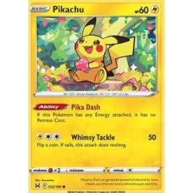 LOR 052 - Pikachu LOR 052 - Pikachu