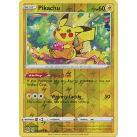 LOR 052 - Pikachu - Reverse Holo LOR 052 - Pikachu - Reverse Holo